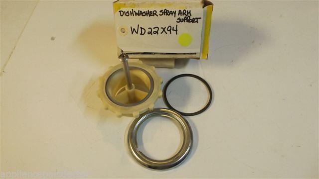 GE HOTPOINT DISHWASHER WD22X94 Lwr wash arm supt kit NEW IN BAG GE HOTPOINT DISHWASHER WD22X94 Lwr wash arm supt kit NEW IN BAG